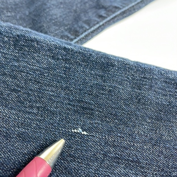 Nydj Not your daughter's jeans Dark wash bootcut high rise size 6. - Picture 8 of 13